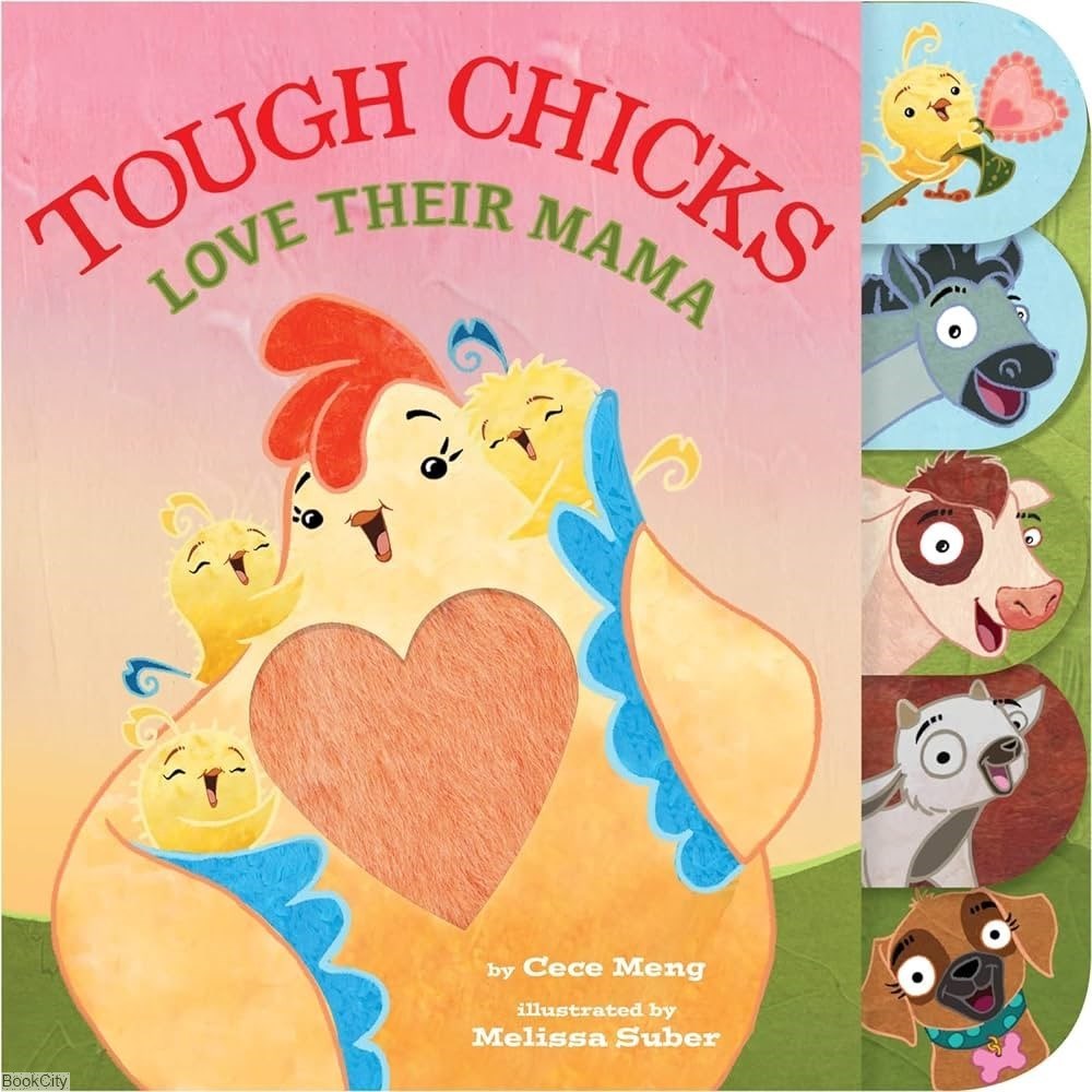 تصویر  Tough Chicks Love Their Mama