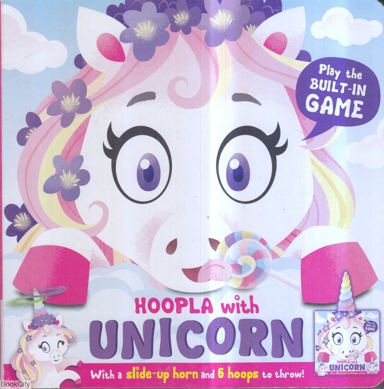 تصویر  Hoopla With Unicorn
