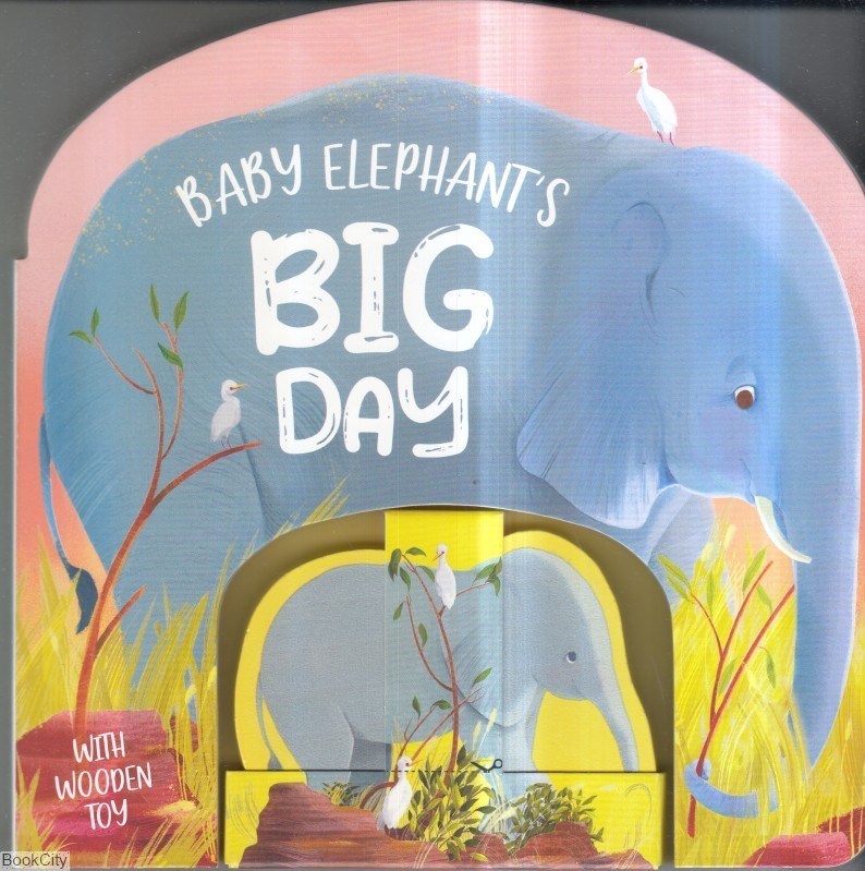 تصویر  Baby Elephants Big Day