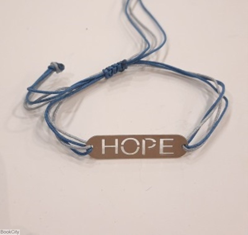 تصویر  دست‌بند HOPE