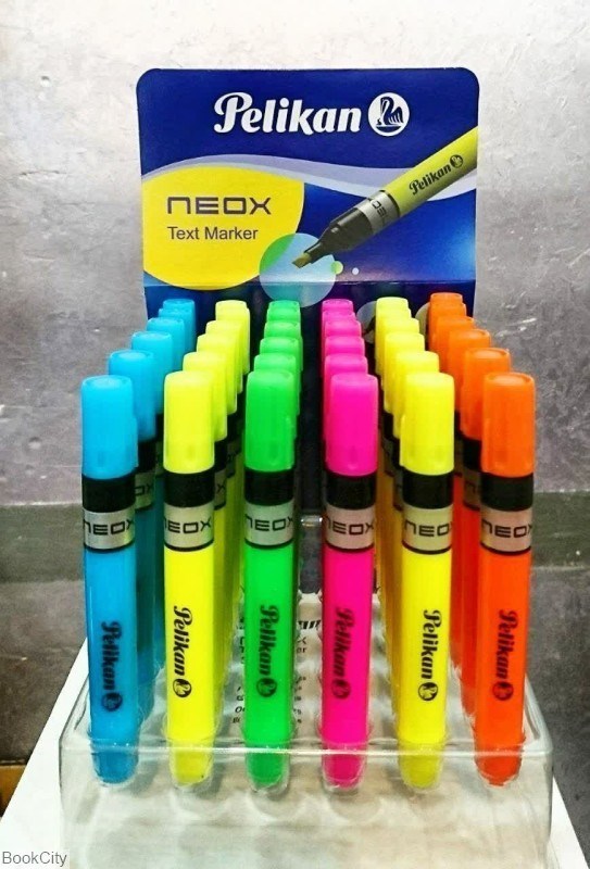 تصویر  استند هاي‌لايتر Pelikan