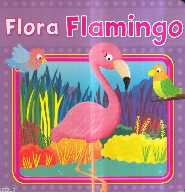 تصویر  Flora Flamingo