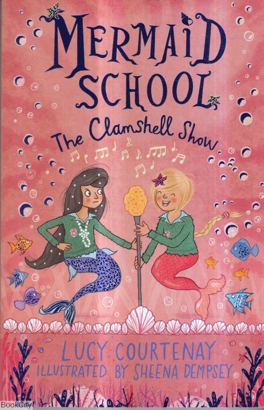 تصویر  Mermaid School the Clamshell Show