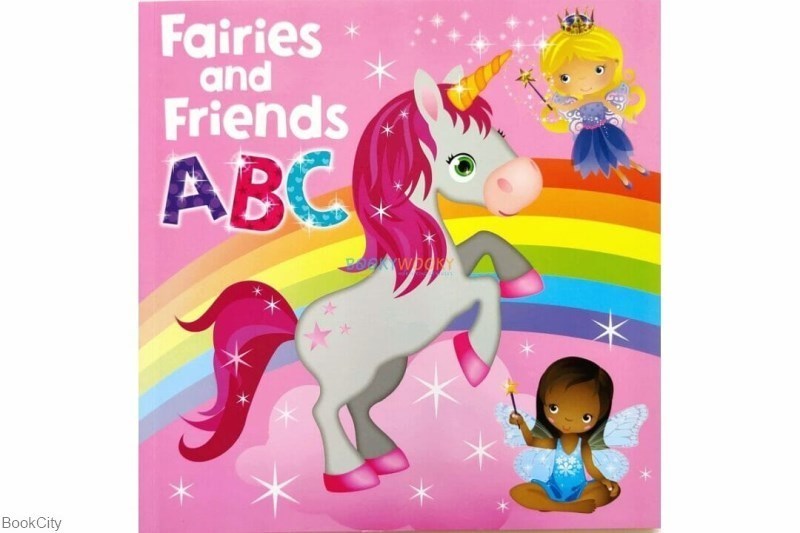 تصویر  Fairies and Friends ABC