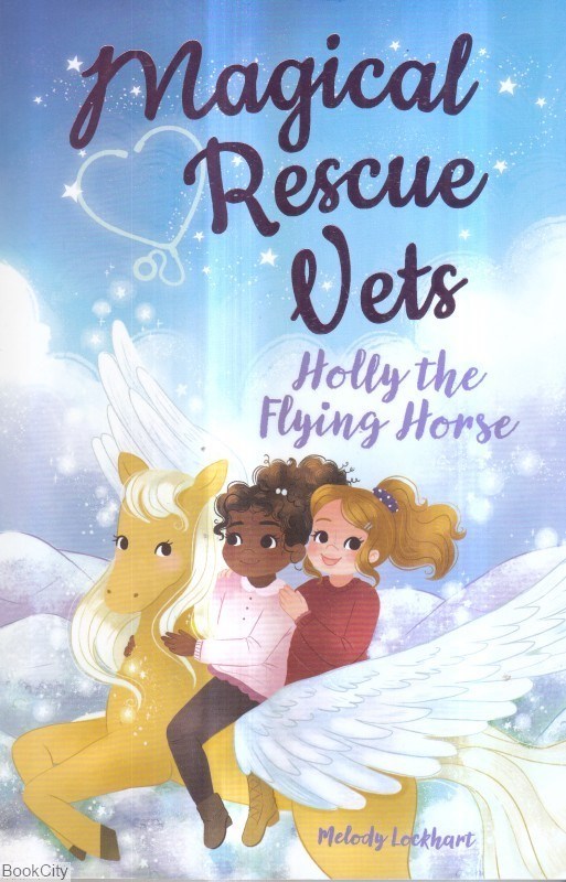 تصویر  Magical Rescue Vets Holly the Flying Horse