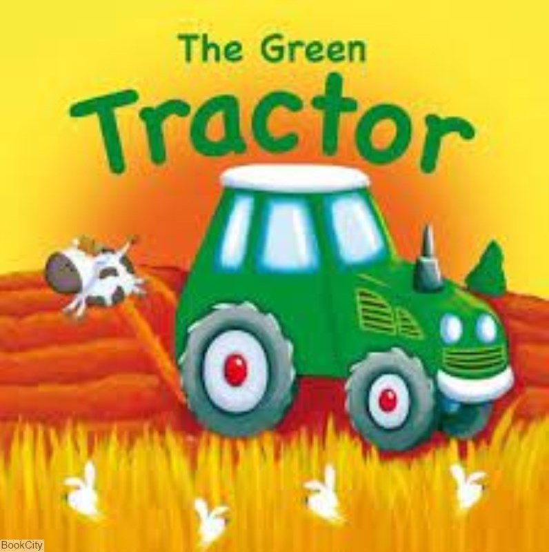 تصویر  The Green Tractor