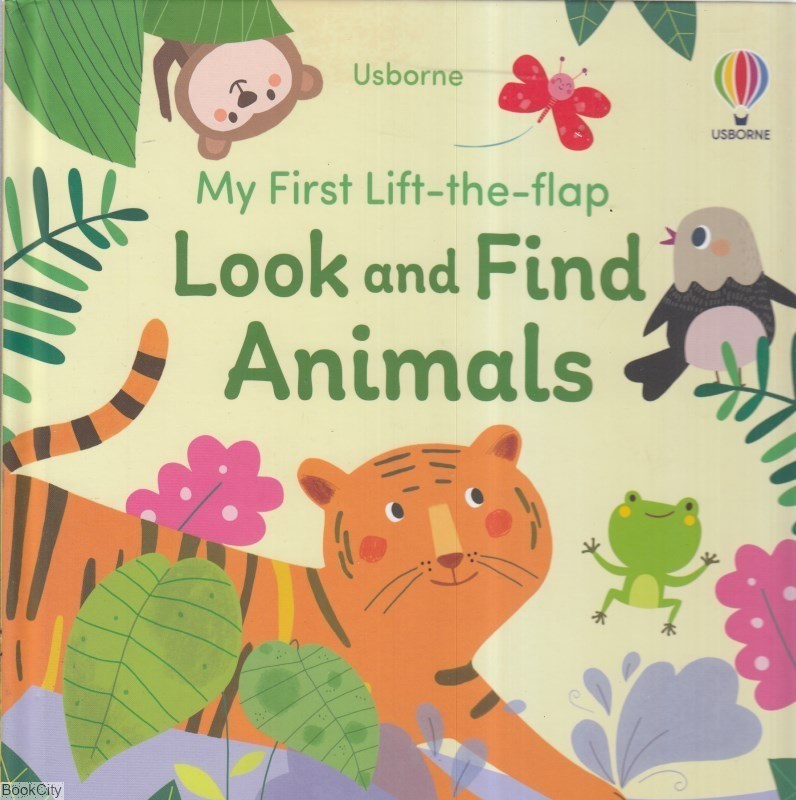 تصویر  Look and Find Animals