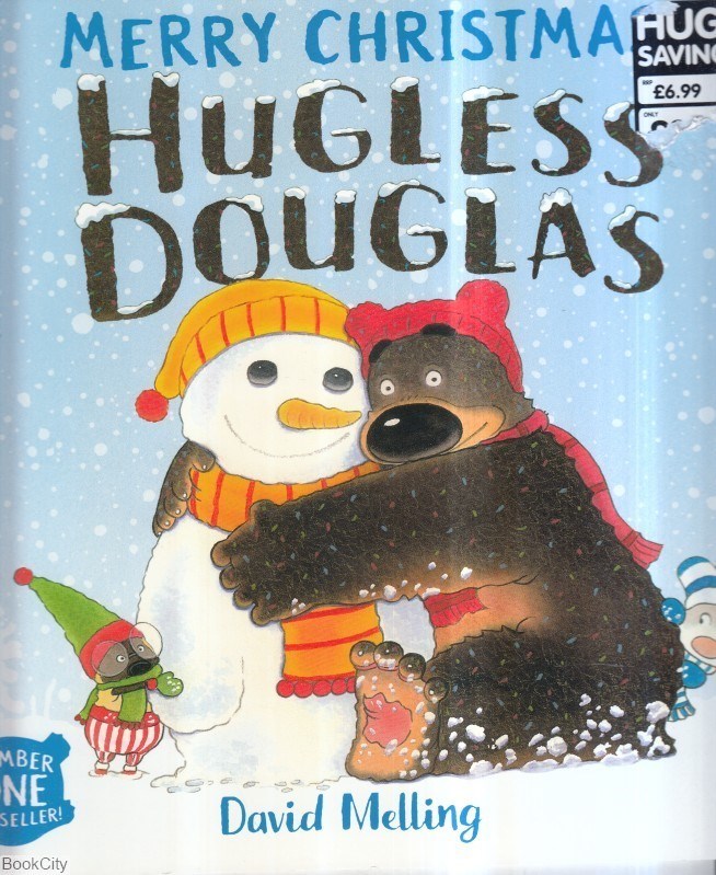 تصویر  Merry Christmas Hugless Douglas