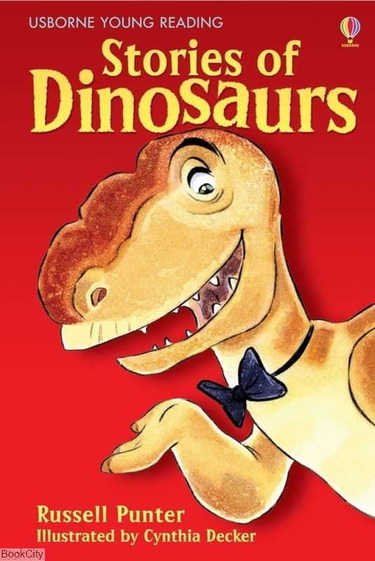 تصویر  Stories of Dinosaurs