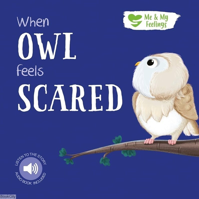 تصویر  When Owl feels Scared