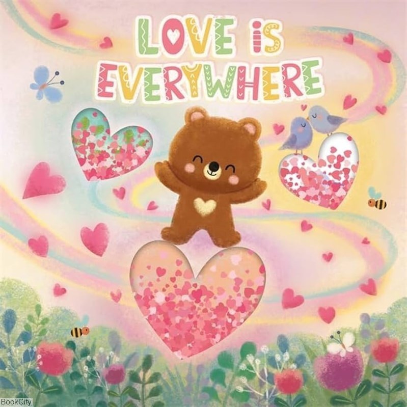 تصویر  Love is Everywhere