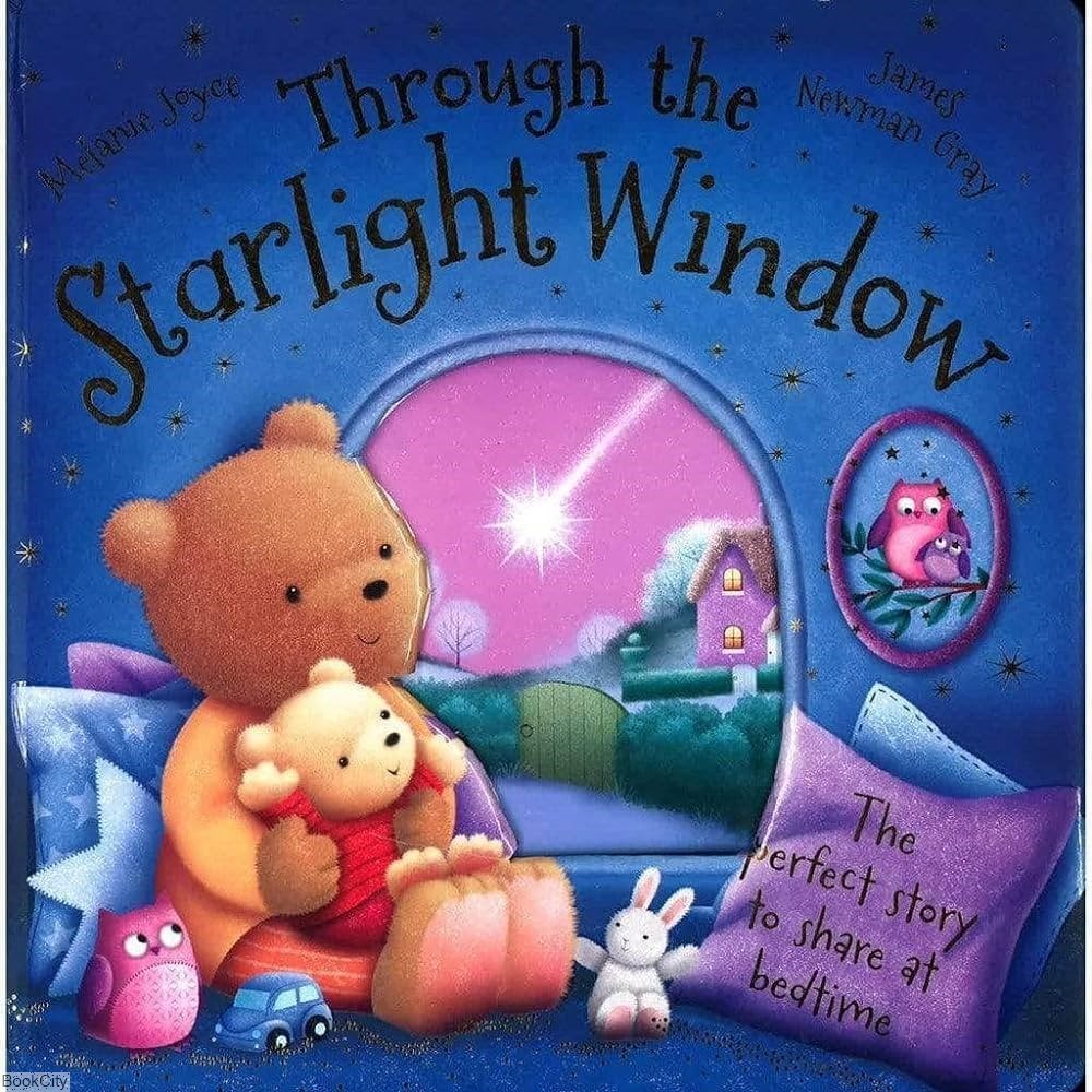 تصویر  Through the Starlight Window