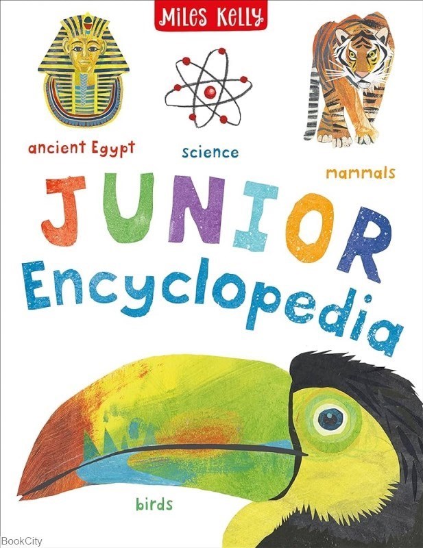 تصویر  Junior Encyclopedia