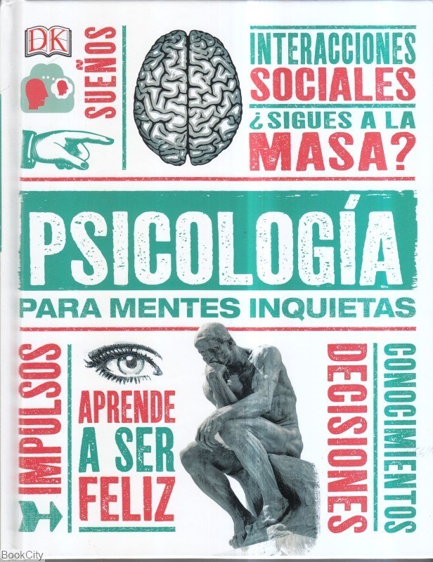 تصویر  Psicologia Para Mentes Inquietas