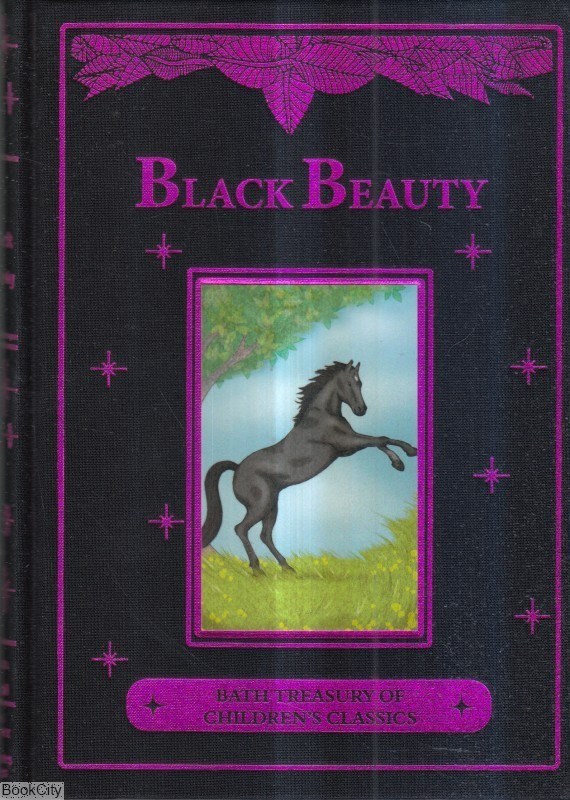 تصویر  Black Beauty
