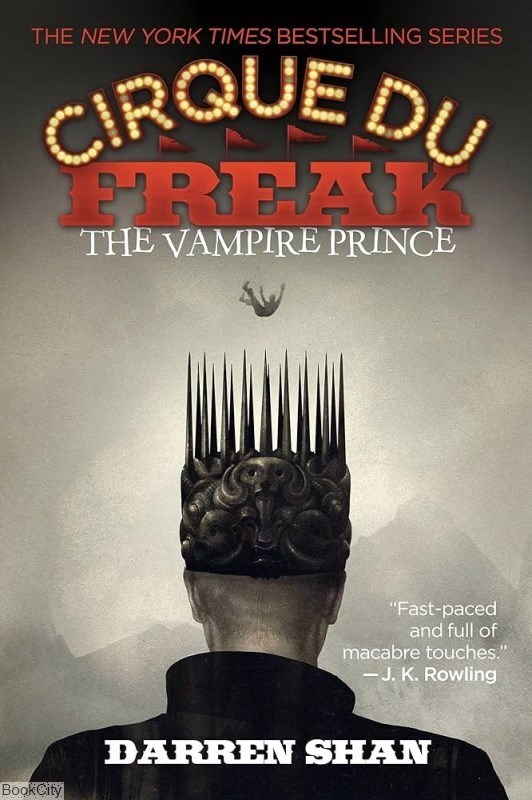 تصویر  CIRQUEDU FREAK FREAK 6