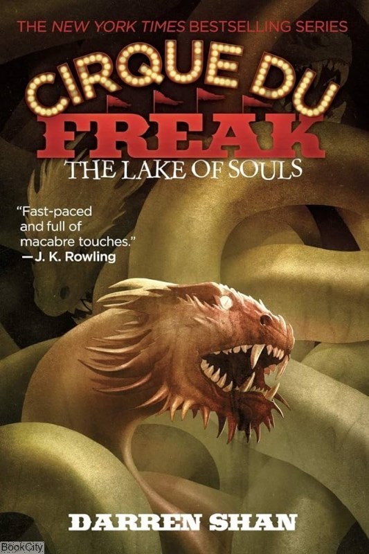 تصویر  CIRQUEDU FREAK FREAK 10