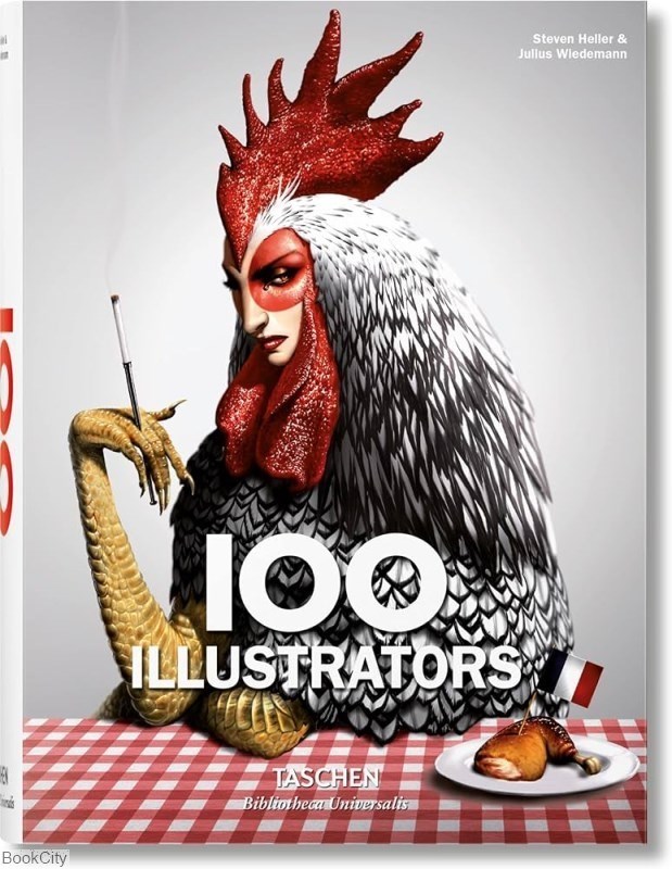 تصویر  100 Illustrators