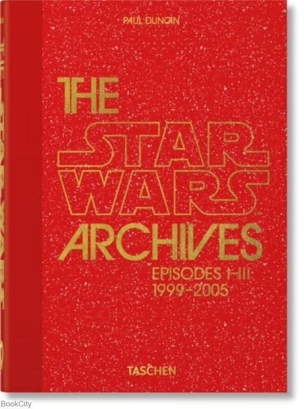 تصویر  The Star Wars Archives (وزيري)