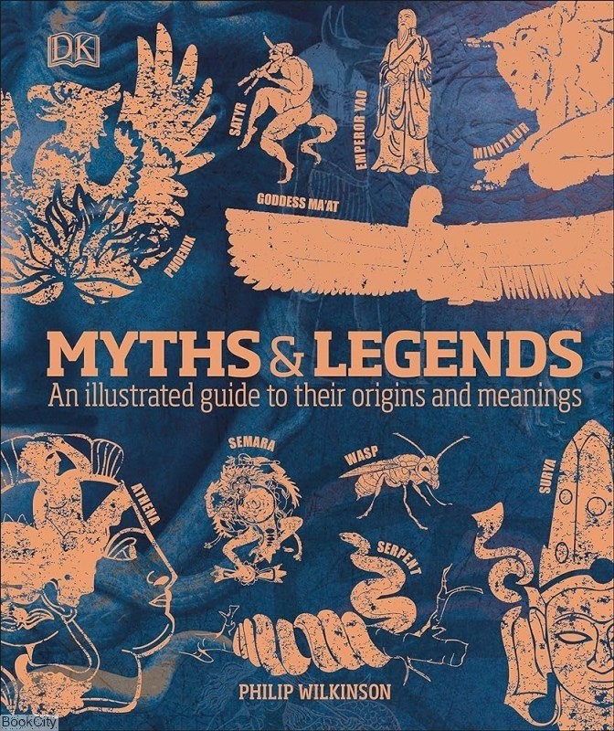 تصویر  Myths and Legends