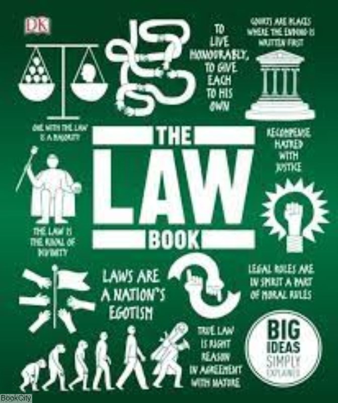 تصویر  the Law Book
