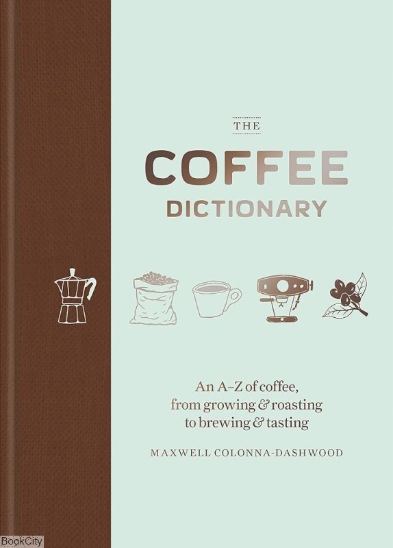 تصویر  The Coffee Dictionary