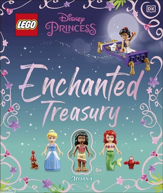 تصویر  Lego Disney Princess Enchante Treasury