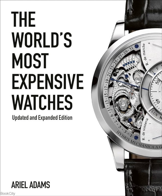 تصویر  The World's Most Expensive Watches