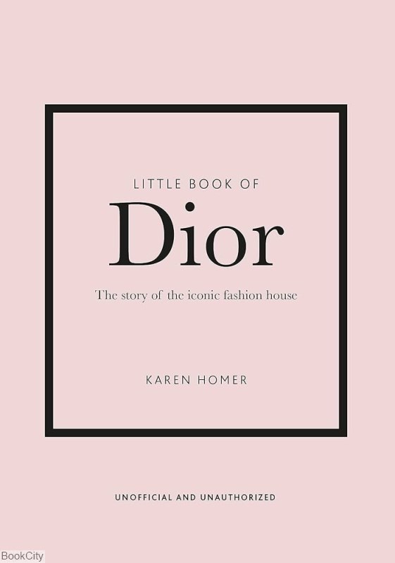 تصویر  Little Book of Dior