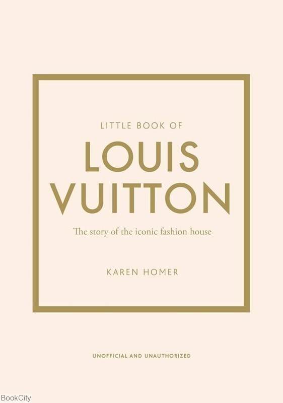 تصویر  Little Book of Louis Vuitton