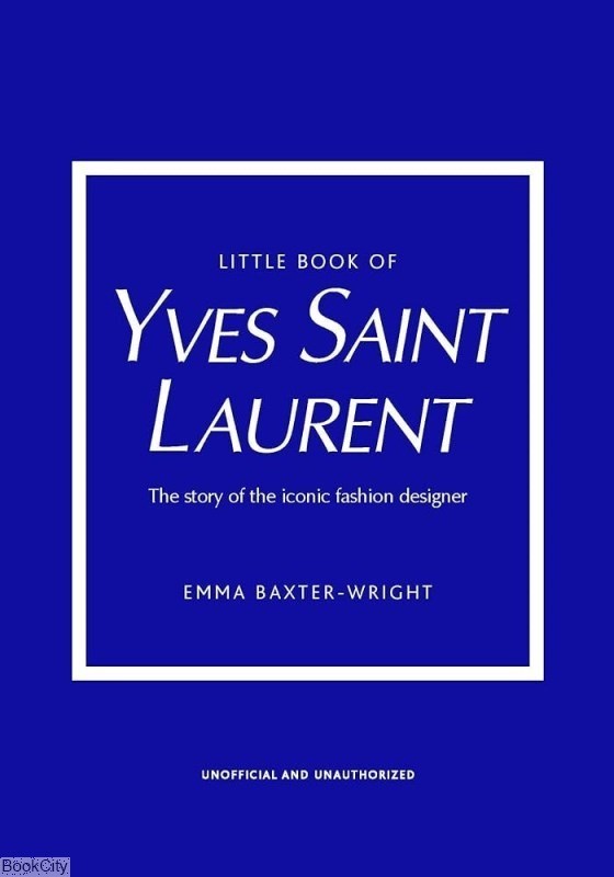 تصویر  Little Book of Yves Saint Laurent