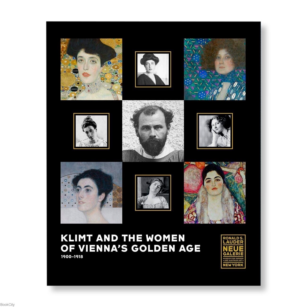 تصویر  Klimt and the Women of Viennas Golden Age