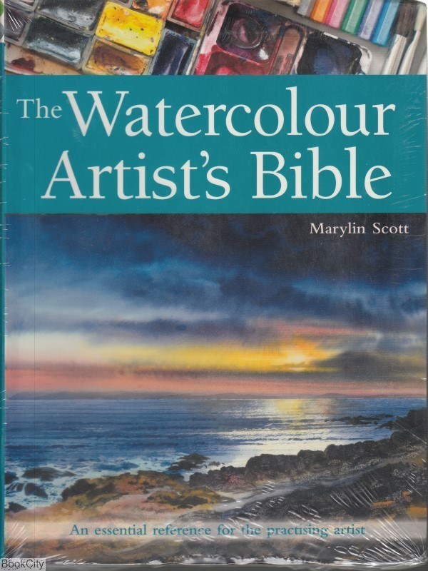 تصویر  The Watercolur Artists Bible