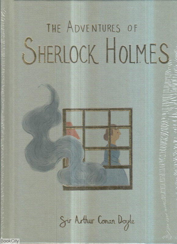 تصویر  The Adventures of Sherlock Holmes