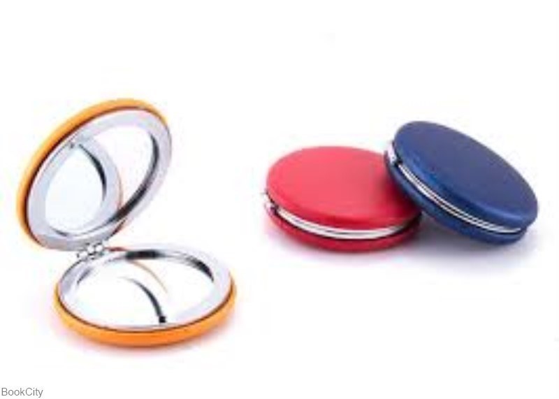 تصویر  آينه تاشو كيفي Cosmetic Mirror