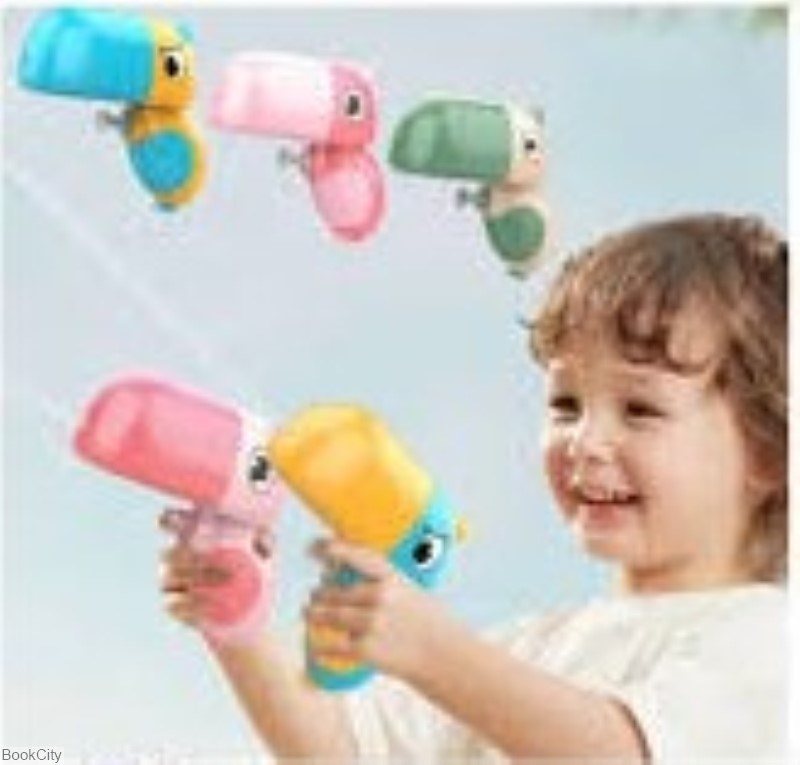 تصویر  تفنگ آب‌پاش گرد حيوانات 188426 Happy Harbor