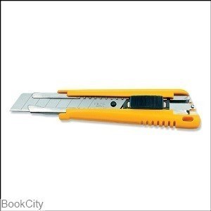 تصویر  كاتر OLFA EXL