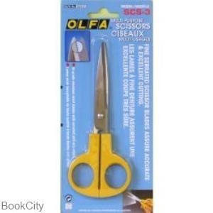 تصویر  قيچي OLFA SCS-3