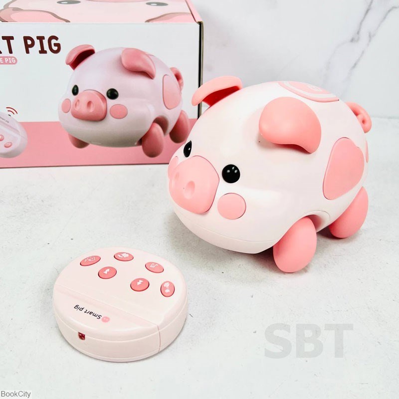 تصویر  خوك كنترلي Smart Pig K33