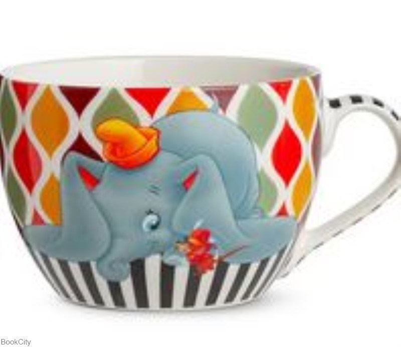 تصویر  EGAN TAZZA COLAZIONE DUMBO TALES 480 ML 102003‏
