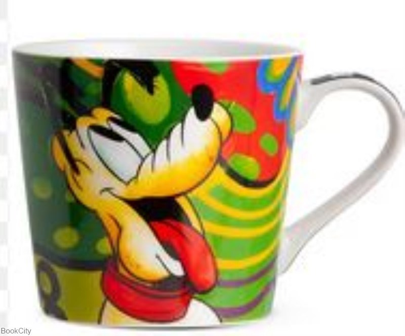 تصویر  EGAN MUG PLUTO FOREVER EVER 430ML 103006‏