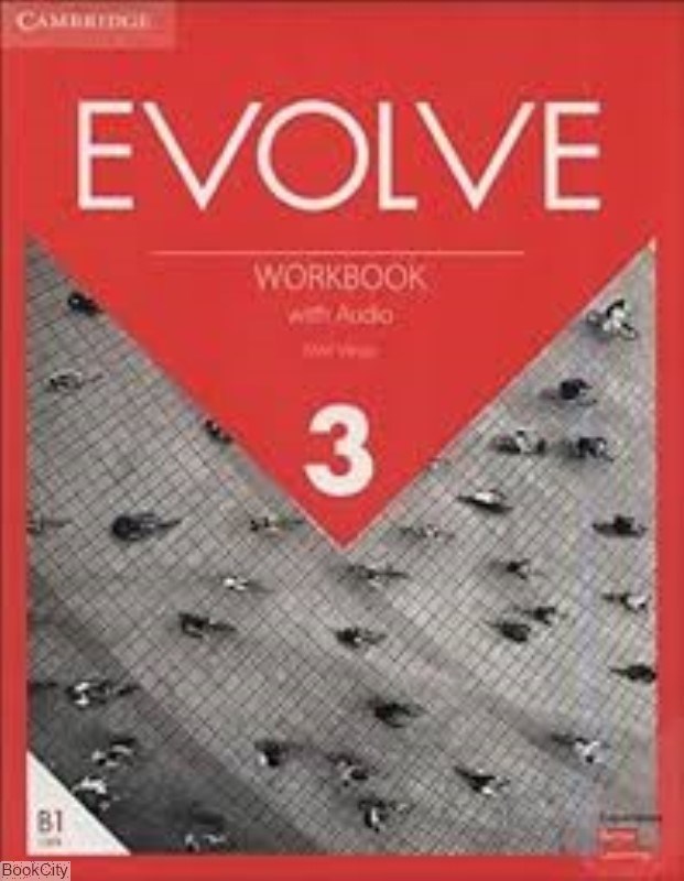 تصویر  Evolve 3 B1 SB WB CD