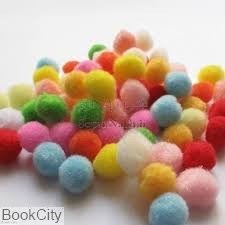 تصویر  توپك رنگي