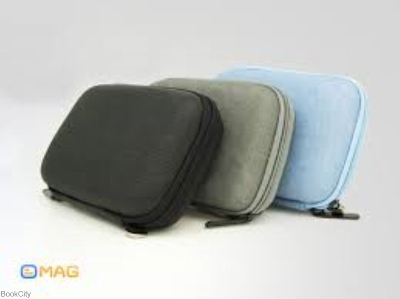 تصویر  كيف هارد اكسترنال رنگبندي KULE Laptop HDD Bag KL2301A