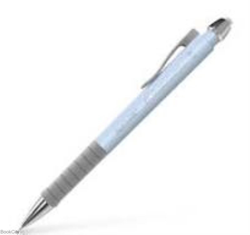 تصویر  اتود 0.7mm پاك‌كن‌دار آپولو آبي آسماني FABER CASTELL 232712