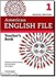 تصویر  American English File 1 Teachers Book, تصویر 1