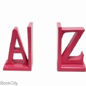 تصویر  غش‌گير كتاب طرح A-Z