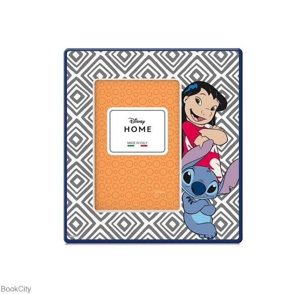 تصویر  Disney Lilo Stitch Tales Ceramic Photo Frame 20x18cm 102019