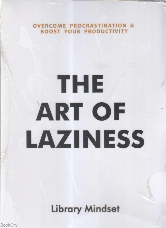 تصویر  The Art of Laziness