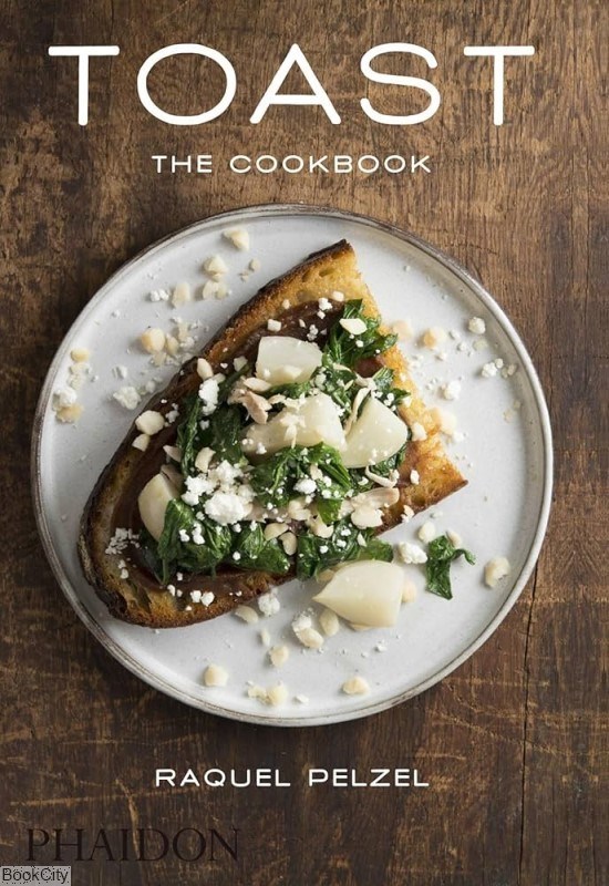 تصویر  Toast The Cook Book